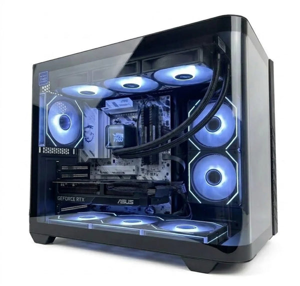 【Halloween Sale】 Ryzen7 7800X3D × RTX5060