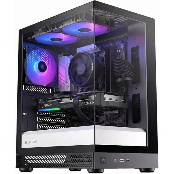 10/20~【限定1台】Ryzen5 5500X3D × RX9060XT【週替わり特価品】