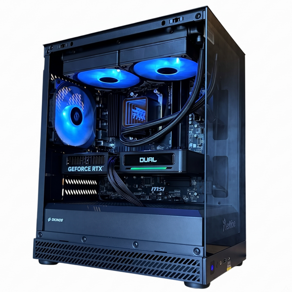 【SSQアジア大会応援モデル】Ryzen7 7800X3D / RTX5060 / 16GB / 512GB / 650W