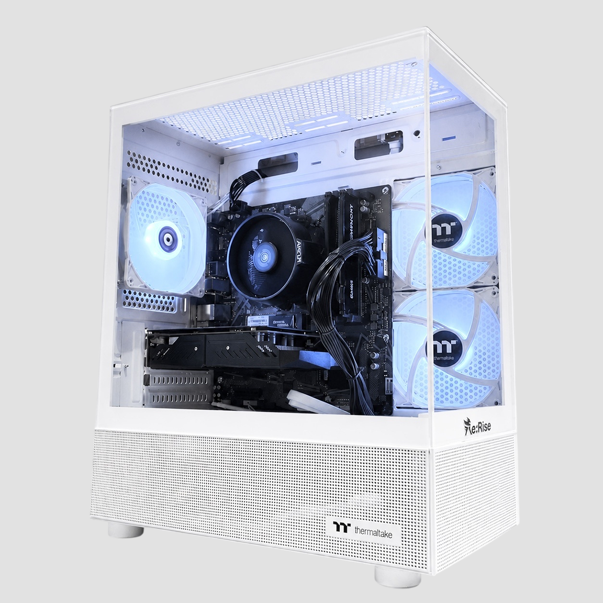 SUMMER SALE】Ryzen5 5500 / GTX1050Ti / 16GB / 512GB – Re:Rise