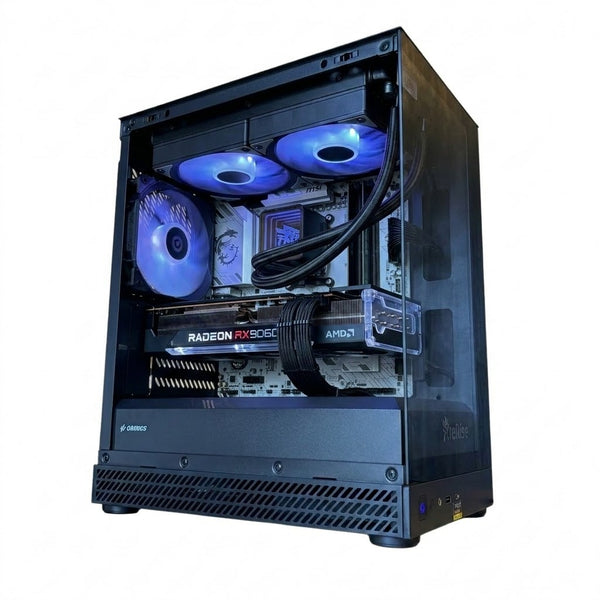 【限定1台】Ryzen7 9800X3D / RX9060XT / 16GB / 1TB【週替わり特価品】