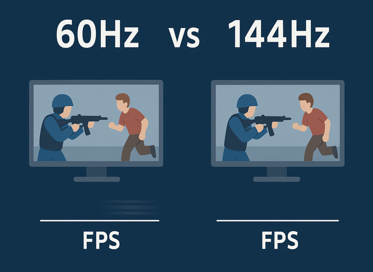 🎮FPSが上がると"勝率"も上がるって本当？