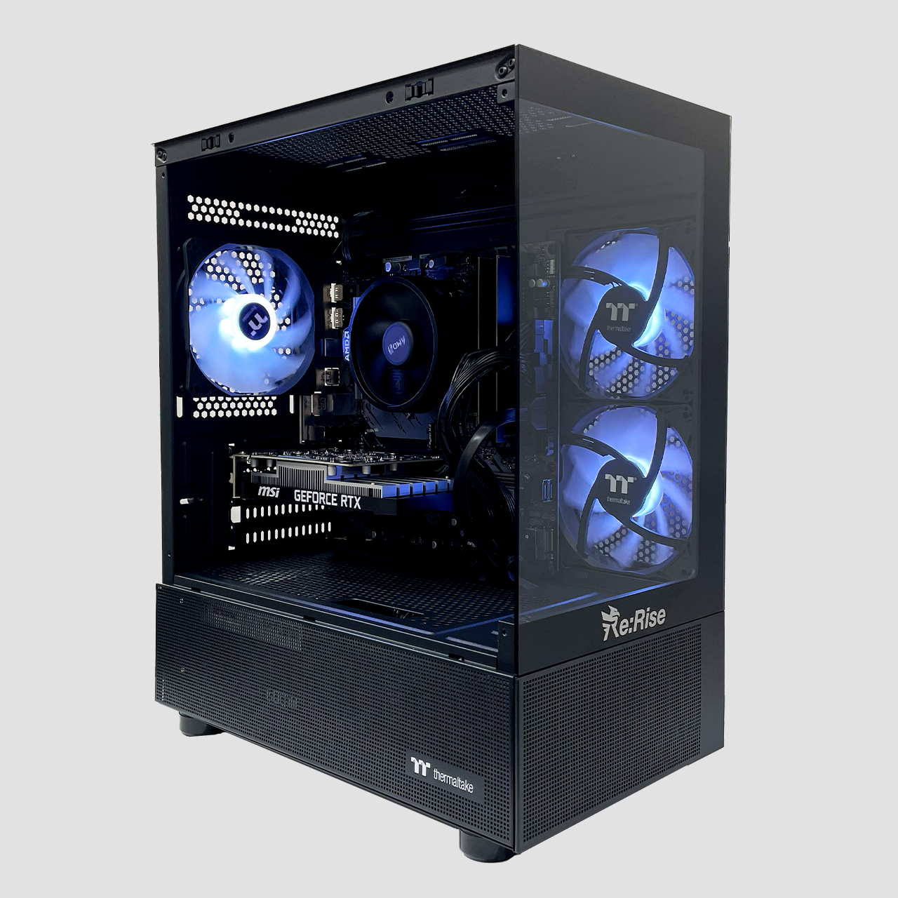 SUMMER SALE】Ryzen5 5500 / RTX3050 / 16GB / 1TB – Re:Rise