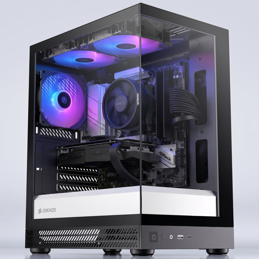【リライズ速達便】Ryzen5 5500 × RTX3050【当日発送】