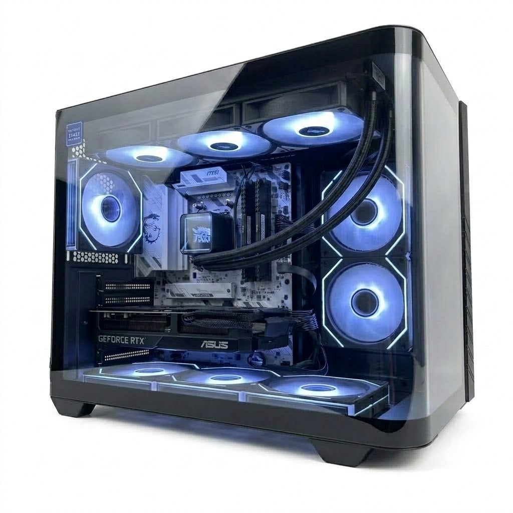 Ryzen5 5500X3D / RTX3050 / 16GB / 1TB – Re:Rise