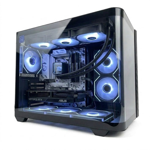 Ryzen7 7800X3D / RTX5070 / DDR5 16GB / 1TB