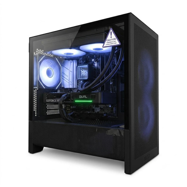 Ryzen5 5500X3D / RTX5060Ti / 16GB / 1TB